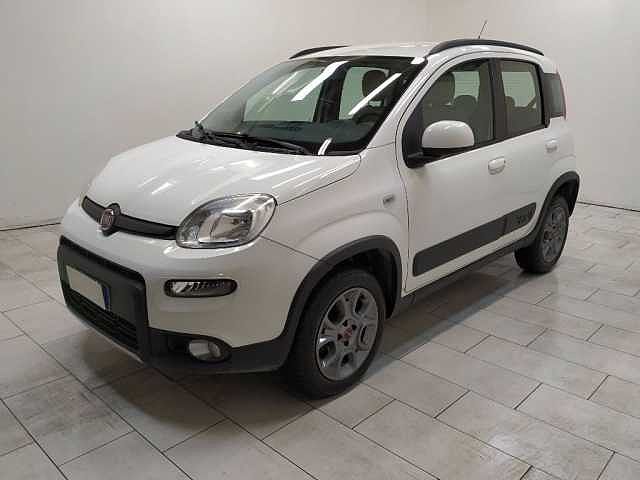 Fiat Panda 1.3 mjt 16v 4x4 75cv E5+