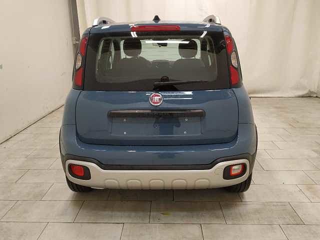 Fiat Panda 1.2 easypower cross gpl s&s 69cv