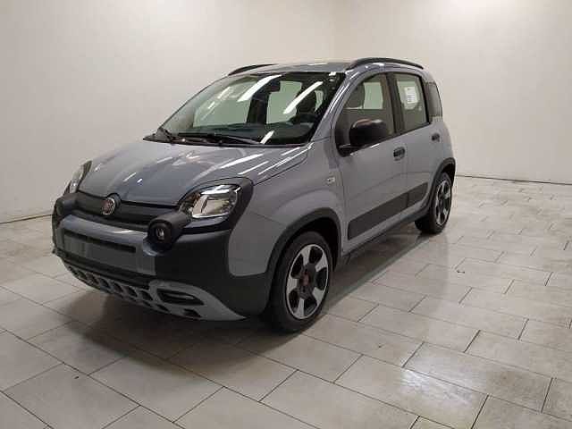 Fiat Panda 1.2 easypower City Cross Gpl s e s 69cv