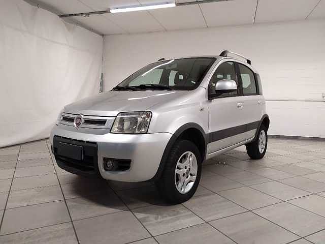 Fiat Panda 1.3 mjt 16v Climbing 4x4 75cv