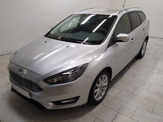 Ford Focus Station Wagon Focus sw 1.5 tdci titanium business s&s 120cv