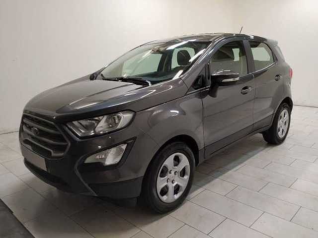 Ford EcoSport Ecosport 1.5 ecoblue plus s&s 95cv my20.25