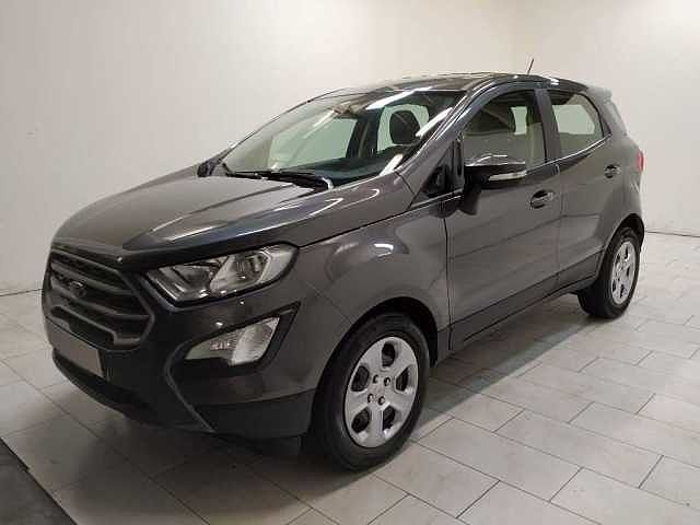 Ford EcoSport Ecosport 1.5 ecoblue plus s&s 95cv my20.25 da Azzurra .