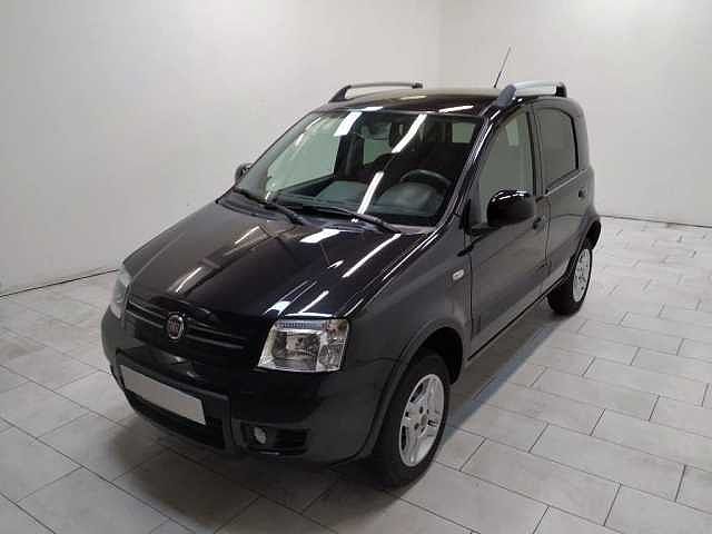 Fiat Panda 1.3 mjt 16v Climbing 4x4 75cv my12 da Azzurra .