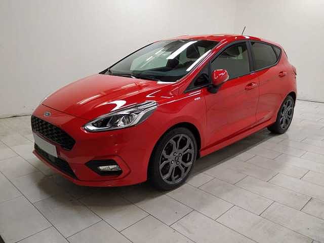 Ford Fiesta 5p 1.5 ecoblue st-line s&s 85cv my20.25