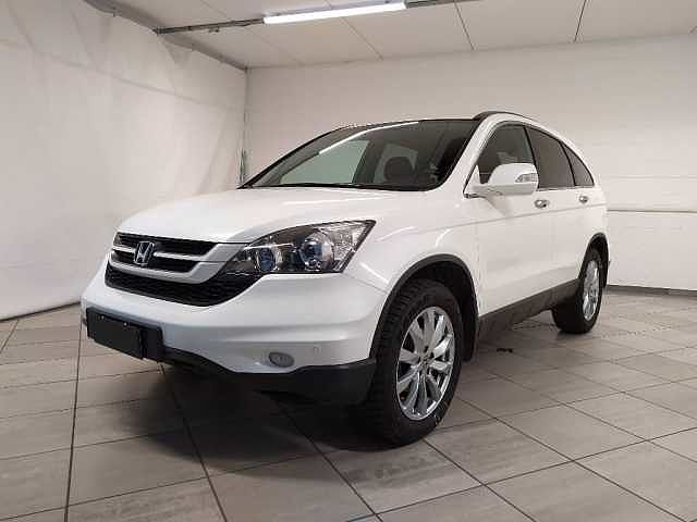 Honda CR-V 2.2 i-dtec Elegance LE byH e B auto