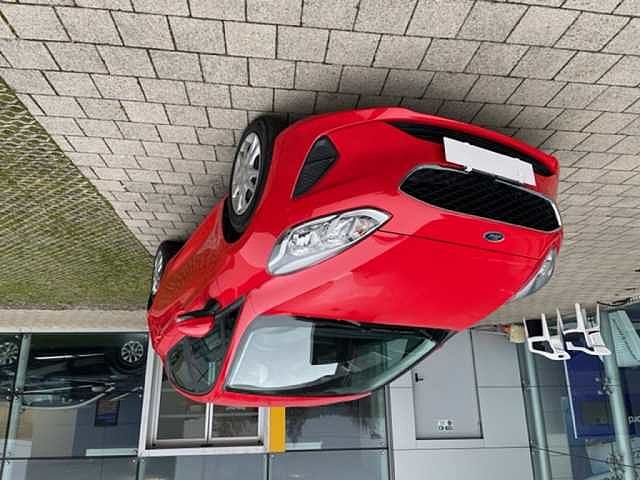 Ford Fiesta 5p 1.1 plus gpl 75cv