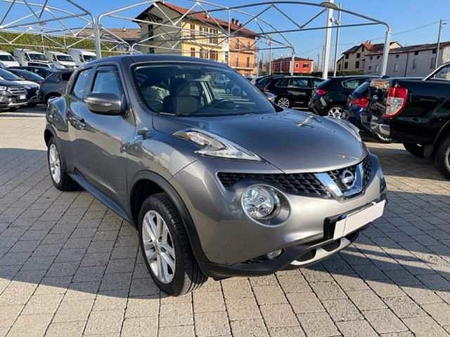 Nissan Juke 1.6 acenta gpl 115cv e6 da Azzurra .