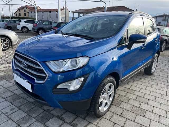 Ford EcoSport Ecosport 1.0 ecoboost plus 100cv my19 da Azzurra .