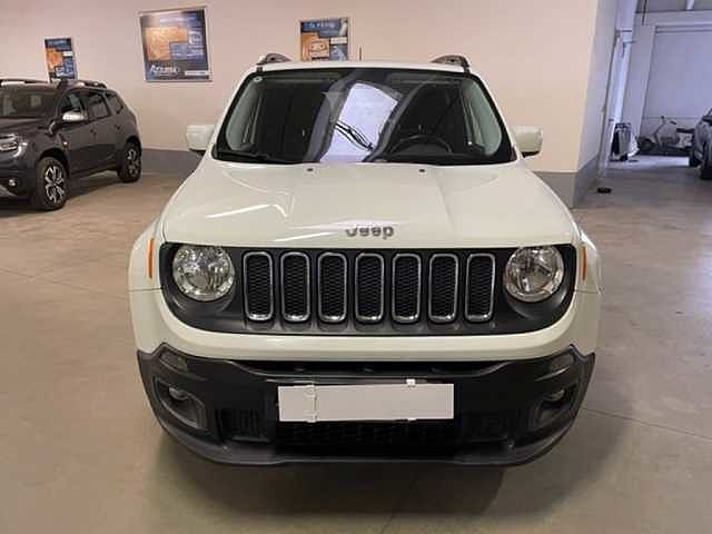 Jeep Renegade 1.4 m-air longitude fwd 140cv my16