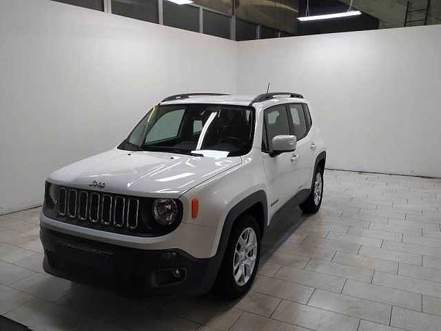 Jeep Renegade 1.6 mjt longitude fwd 120cv my16