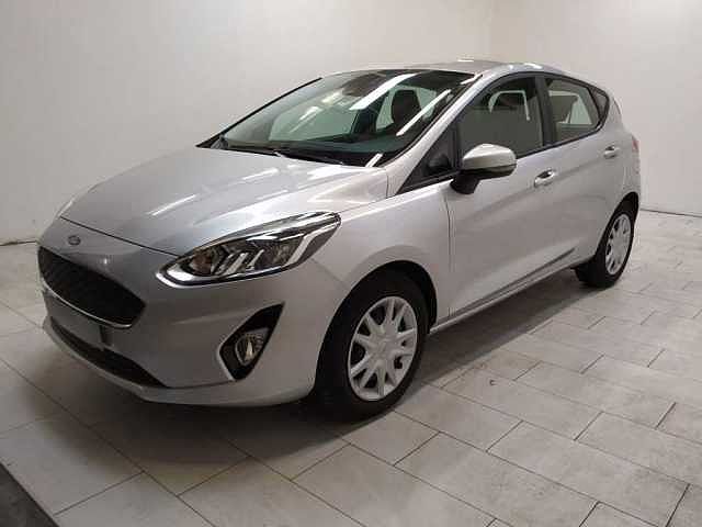 Ford Fiesta 5p 1.5 ecoblue (tdci) plus 85cv my19