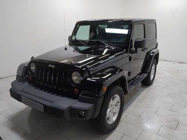 Jeep Wrangler 3p 2.8 crd Sahara auto