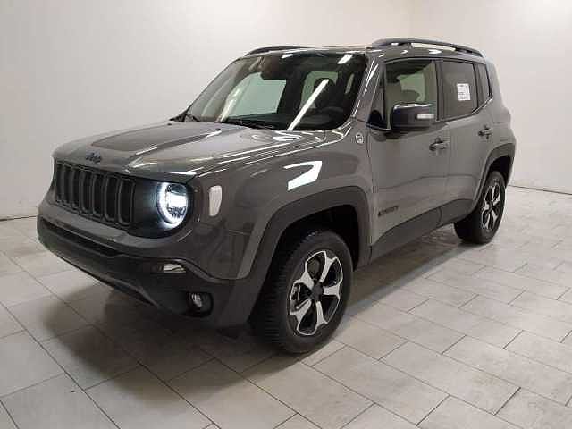 Jeep Renegade 1.3 t4 phev Trailhawk 4xe at6