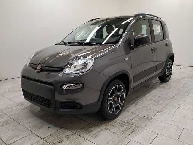 Fiat Panda 1.2 easypower City Life Gpl s e s 69cv