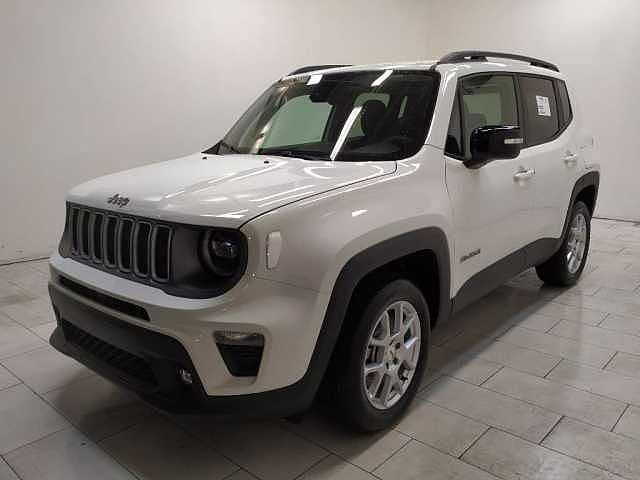 Jeep Renegade 1.3 t4 phev limited 4xe at6