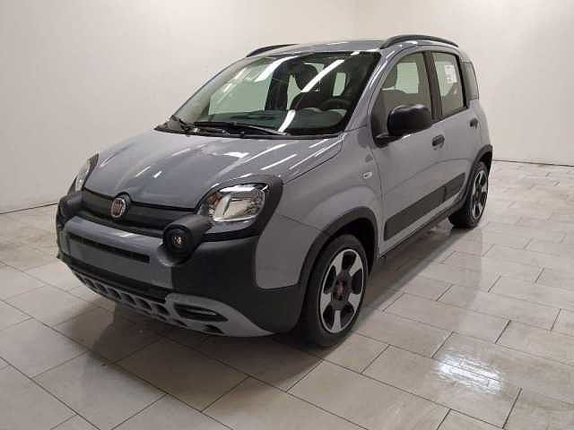 Fiat Panda 1.2 easypower City Cross Gpl s e s 69cv