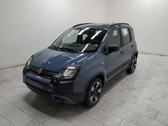 Fiat Panda 1.2 easypower City Cross Gpl s e s 69cv