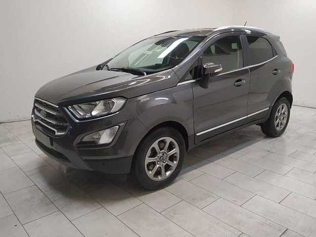 Ford EcoSport Ecosport 1.5 ecoblue titanium s&s 100cv my19