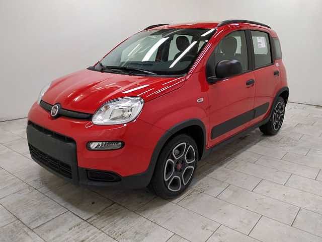 Fiat Panda 1.2 easypower City Life Gpl s e s 69cv