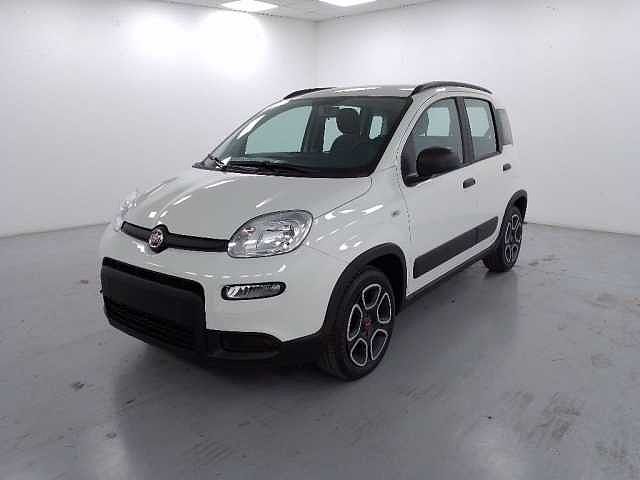 Fiat Panda 1.2 easypower City Life Gpl s e s 69cv