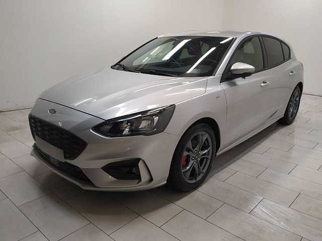 Ford Focus 1.0 ecoboost st-line s&s 125cv