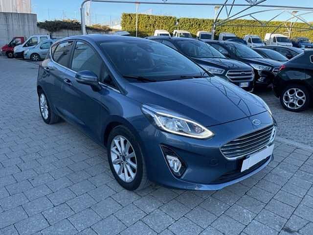 Ford Fiesta 5p 1.5 ecoblue titanium 85cv my19.5