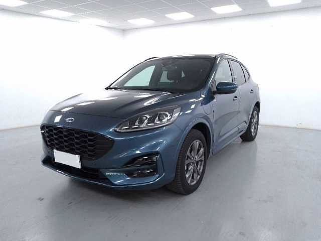 Ford Kuga 2.5 phev st-line x 2wd 225cv cvt