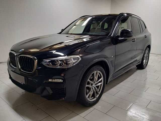 BMW X3 xdrive20d Msport 190cv auto