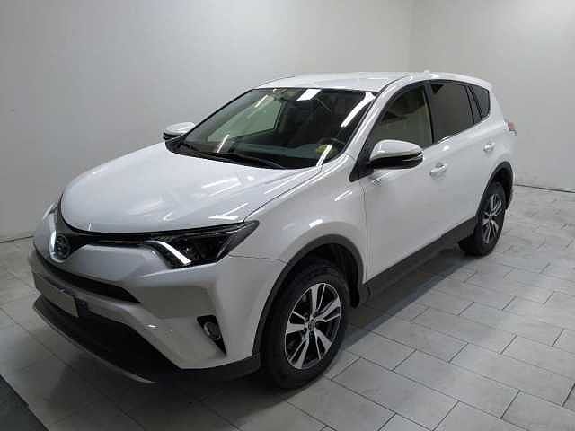 Toyota Rav4 2.0 d-4d Style 2wd mt da Azzurra .