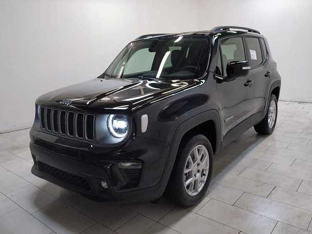 Jeep Renegade 1.3 t4 phev limited 4xe at6