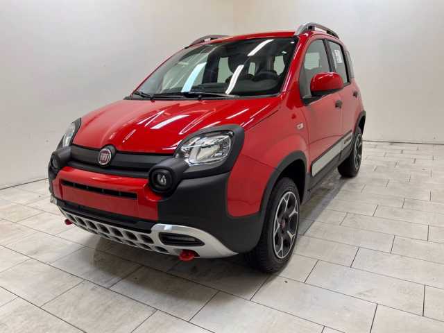 Fiat Panda 0.9 t.air t. Cross 4x4 s e s 85cv 5p.ti