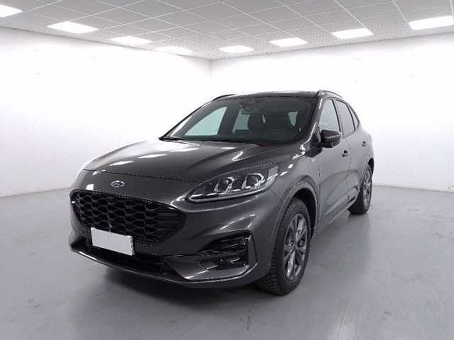 Ford Kuga 2.5 full hybrid st-line x awd 190cv cvt da Azzurra .