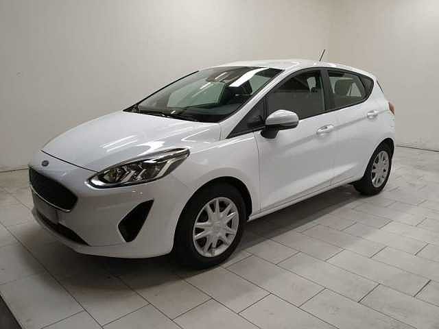 Ford Fiesta 5p 1.1 plus gpl 75cv