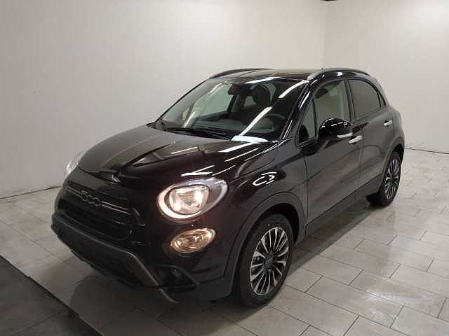 Fiat 500X 1.5 t4 hybrid Cross 130cv dct da Azzurra .