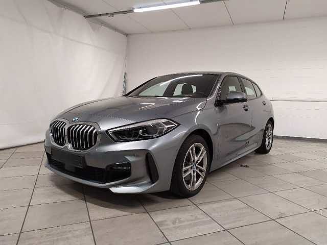 BMW Serie 1 118d msport auto da Azzurra .