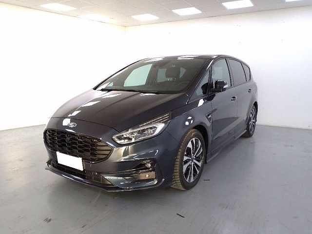 Ford S-Max 2.5 full hybrid ST-Line Business 190cv cvt da Azzurra .