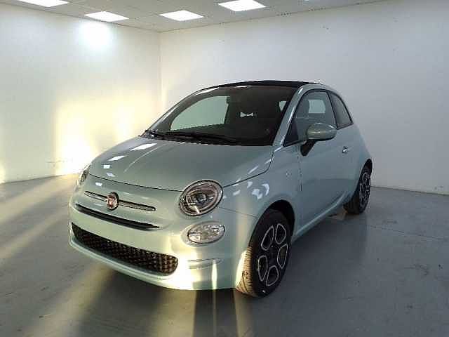 Fiat 500C 1.0 hybrid Club 70cv
