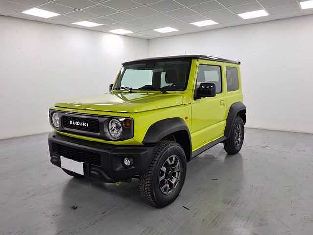 Suzuki Jimny 1.5 Top 4wd allgrip da Azzurra .