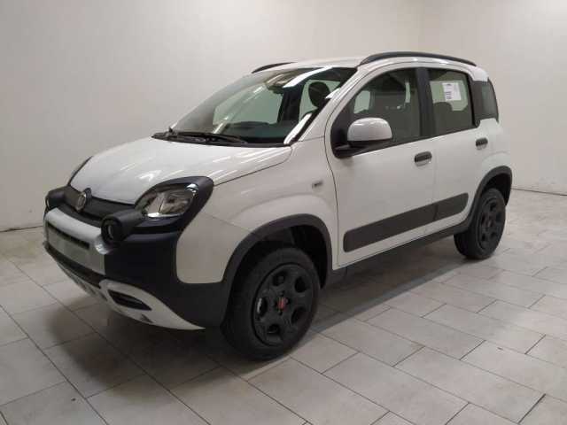 Fiat Panda 0.9 t.air t. Cross 4x4 s e s 85cv 5p.ti