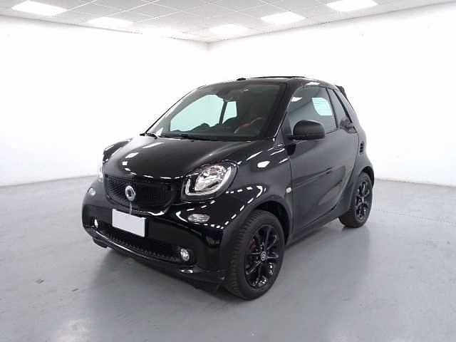 Smart Fortwo Cabrio 1.0 Passion 71cv twinamic