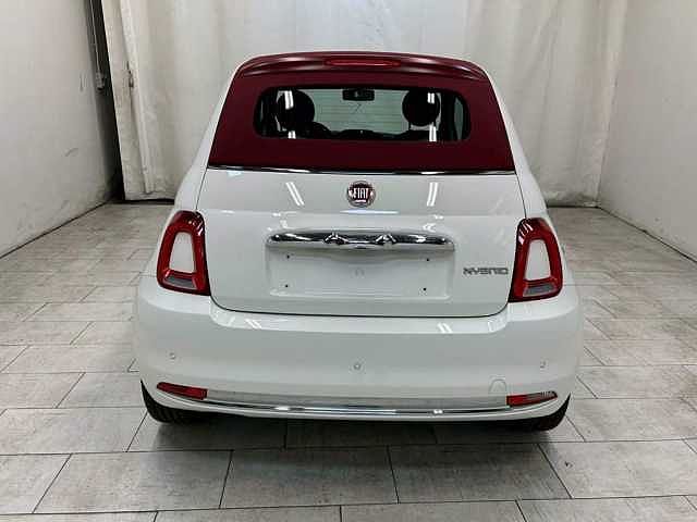 Fiat 500C 1.0 hybrid Dolcevita 70cv da Azzurra .