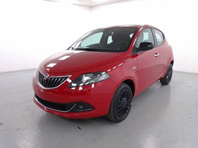 Lancia Ypsilon 1.0 firefly hybrid Silver s e s 70cv