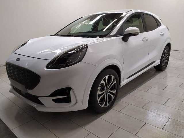 Ford Puma 1.0 ecoboost h st-line s&s 125cv