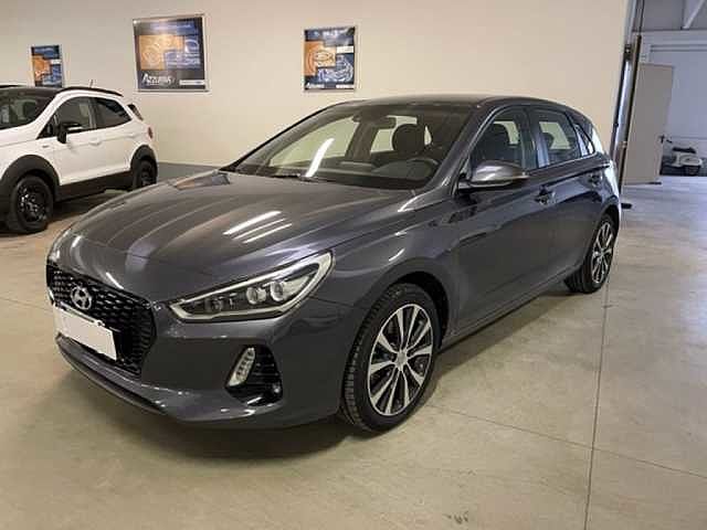 Hyundai i30 1.6 crdi Style 110cv da Azzurra .