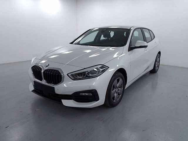 BMW Serie 1 Business Advantage 136cv auto