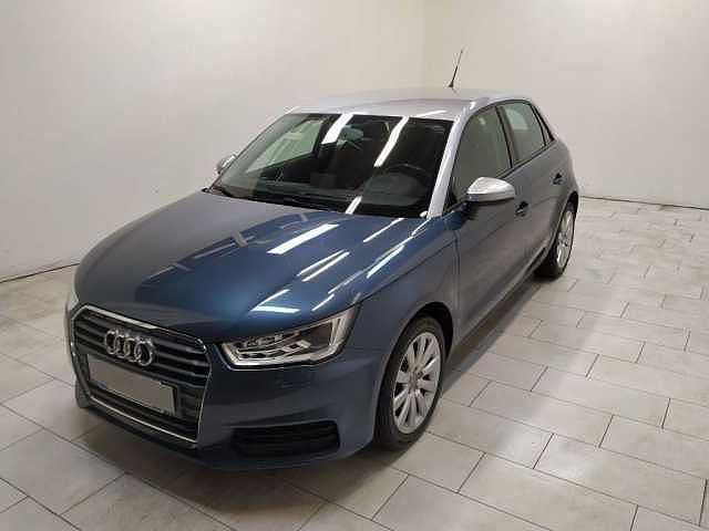 Audi A1 Sportback 1.6 tdi da Azzurra .