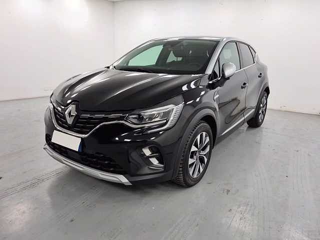 Renault Captur 1.5 blue dci intens 115cv edc da Azzurra .