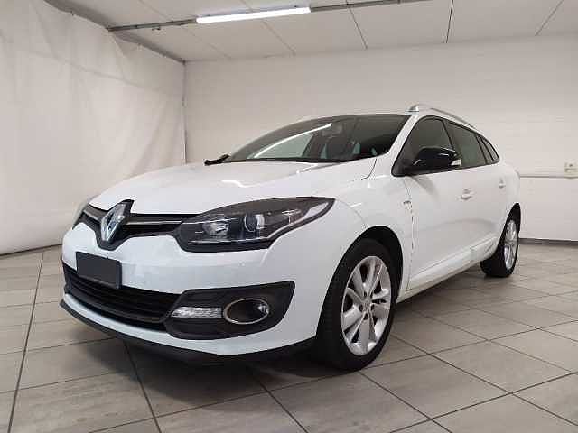 Renault Megane SporTour 1.5 dci Limited 110cv