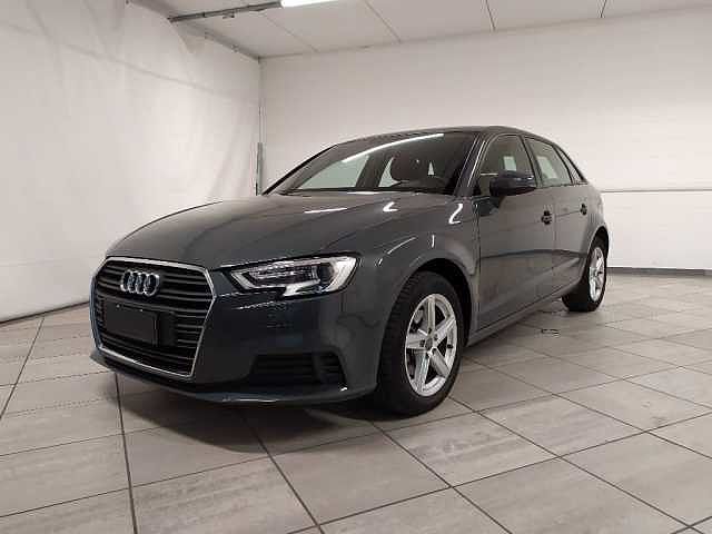 Audi A3 Sportback 30 1.6 tdi Business 116cv my19 da Azzurra .